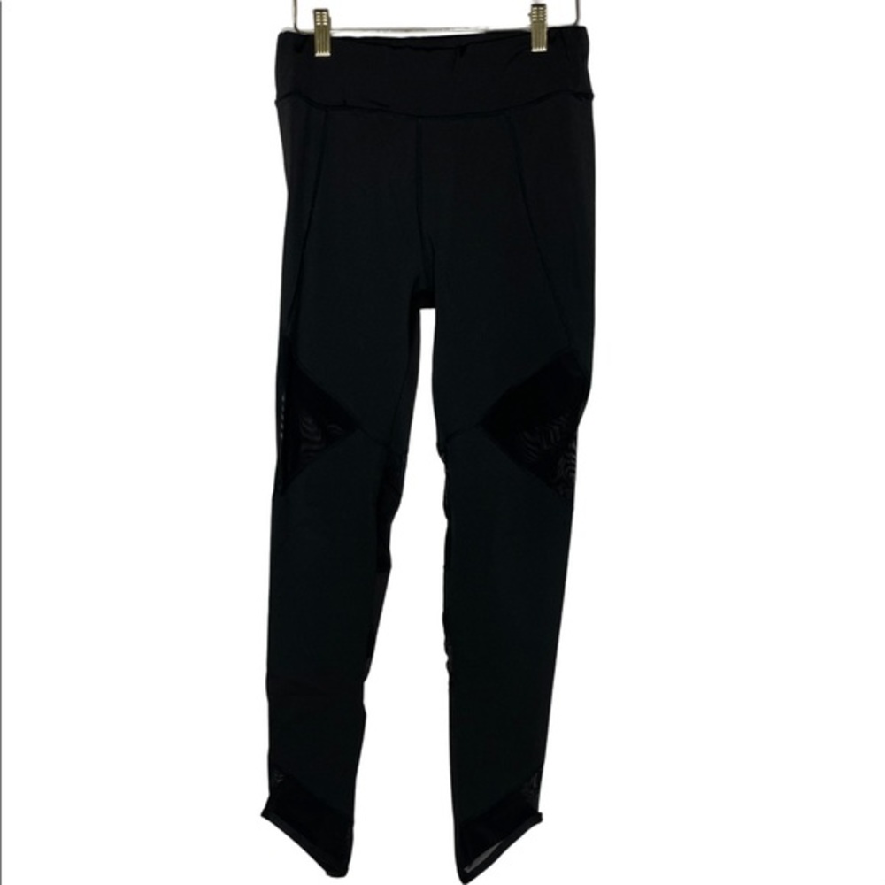BSP Mesh Inset Legging - Picture 3 of 3